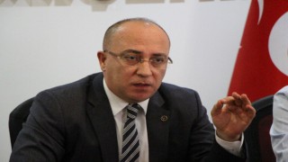 MHP’li Yönter: Dün öptüğü ele bugün çemkirenlerin arkaladığı bölücü kebapçılar meğer ne çokmuş!