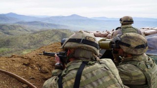 MSB duyurdu: Pençe Kaplan bölgesinde 2 PKK’lı terörist etkisiz hale getirildi