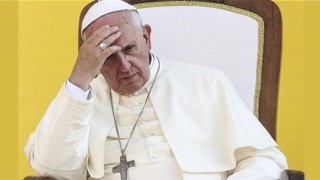 Papa Francis cinsel istismar skandallarında sessizliğini bozdu: "Üzüntüyle öğrendim"