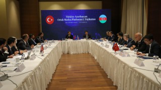 Türkiye-Azerbaycan Ortak Medya Platformu'nun ilk toplantısı gerçekleşti