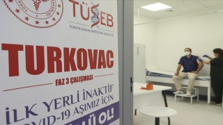 TURKOVAC'da bir ilk!