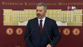 AK Parti'li Hasan Turan'dan İYİ Parti'ye 'Lütfü Türkkan' çağrısı
