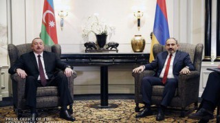 Aliyev ve Paşinyan Brüksel'de bir araya gelecek