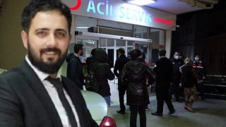 Balıkesir'de kovalamacada şüphelilerin açtığı ateş sonucu bir polisimiz şehit düştü