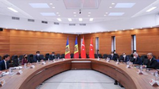 Çavuşoğlu'ndan Moldova'ya destek mesajı