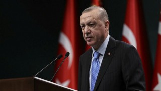 Cumhurbaşkanı Erdoğan: "2023 şeçimlerinin kilidi şu parti bu parti değil gençlerimizdir"