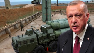 Cumhurbaşkanı Erdoğan'dan ABD'ye S-400 tepkisi