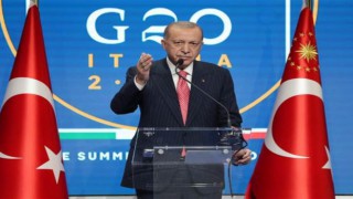 Cumhurbaşkanı Erdoğan'dan G20 Zirvesi sonrası açıklamalar
