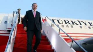 Cumhurbaşkanı Recep Tayyip Erdoğan Türkmenistan'a gidiyor