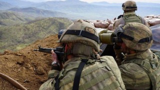 Eren Kış-7 operasyonunda terör örgütüne büyük darbe