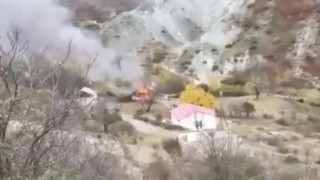 Ermenistan, Azerbaycan mevzilerine ateş açtı