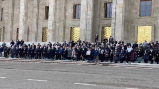 Eski Milletvekili Nehrozoğlu için TBMM'de tören düzenlendi