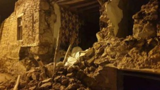 Konya'daki depremle ilgili açıklamalar