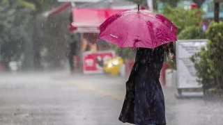 Kuvvetli yağışlar geliyor