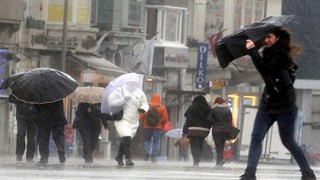 Meteoroloji uyardı: Lodos geliyor.. Fırtınaya dikkat!