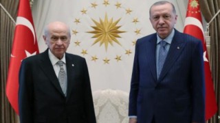 MHP Lideri Bahçeli'den Cumhurbaşkanı Erdoğan'a tebrik telefonu