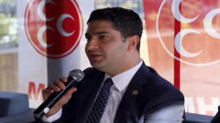 MHP'li Özdemir: "CHP'nin Atatürk'ten ne kadar uzaklaştığı gözler önünde"