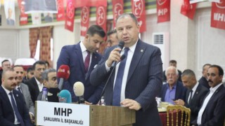 MHP'li Öztürk: "Türk milleti 2023 Haziranında bunların hakkından, Allah’ın izni ve inayetiyle gelecektir"