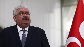 MHP’li Yalçın, Fehmi Kalmuk’a Mehmet Akif'in şiiriyle tepki gösterdi