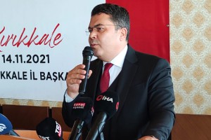 MHP'liler Adım Adım 2023;İl İl Anadolu programı ziyaretleri kapsamında Kırıkkale'de!