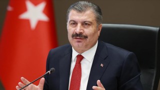 Sağlık Bakanı Koca: Bilim Kurulumuzun gündeminde okulların kapanması yok