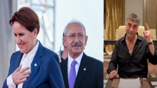 Sedat Peker'den Akşener ve Kılıçdaroğlu itirafları!