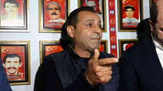 Şehit yakını kendisine küfreden İYİ Partili Lütfü Türkkan'dan şikayetçi oldu