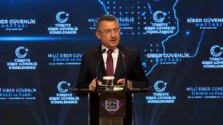 "Siber vatan sınırlarımızı korumak, topraklarımızın her bir karışını korumak kadar önemlidir"