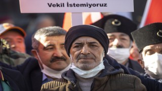 Türkiye Gaziler ve Şehit Aileleri Vakfı'ndan İP'li Türkkan hakkında suç duyurusu