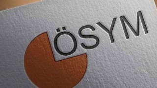 2022 ÖSYM sınav takvimini açıkladı
