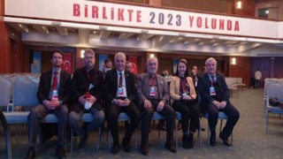AK Partili belediye başkanları Binali Yıldırım'la buluştu