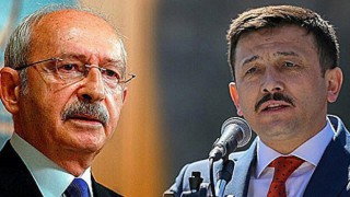 AK Parti'li Dağ’dan Kılıçdaroğlu’na nükteli dolar göndermesi