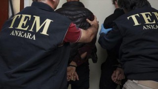 Ankara'da DEAŞ operasyonu: 22 kişiye gözaltı