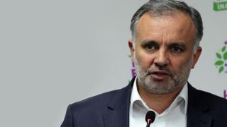 Ayhan Bilgen HDP'den istifa etti