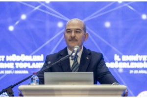 Bakan Soylu'dan dikkat çeken açıklamalar