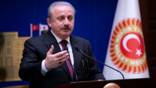 Başkan Şentop 3. doz aşısını TURKOVAC oldu