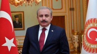 Başkan Şentop'tan Kazakistan ve Bahreyn'e tebrik mektubu