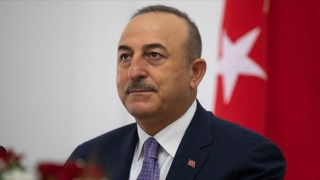 Çavuşoğlu, Azerbaycanlı mevkidaşı ile görüştü