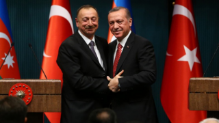 Cumhurbaşkanı Erdoğan, Azerbaycan Cumhurbaşkanı Aliyev'in 60. yaş gününü kutladı