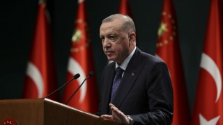 Cumhurbaşkanı Erdoğan: Bu paket ile kadınlara yönelik taciz ve takip eylemlerinin cezaları artacak!