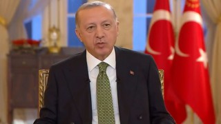 Cumhurbaşkanı Erdoğan: Faizi düşürmek suretiyle biz yatırım, istihdam, üretim ve ihracat ile büyümeyi sağlayacağız