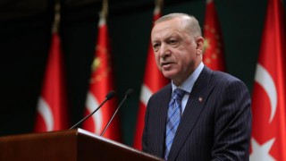 Cumhurbaşkanı Erdoğan'dan Alaeddin Yavaşça için taziye mesajı