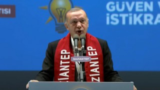 Cumhurbaşkanı Erdoğan'dan Asiye Ateş mesajı
