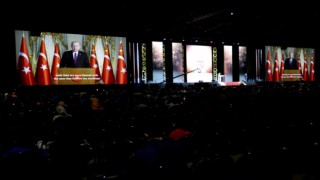 Cumhurbaşkanı Erdoğan'dan 'İslam düşmanlığına karşı dayanışma' mesajı