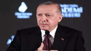 Cumhurbaşkanı Erdoğan’dan TÜSİAD’a: "Kalkıp hükümete saldırmanın yollarını aramayın. Bizimle mücadele edemezsiniz”