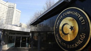 Dışişleri'nden Bangladeş’e taziye mesajı