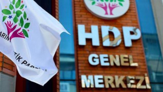 HDP'nin İstanbul kongresine soruşturma başlatıldı