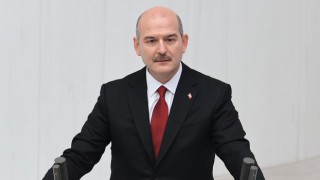 İçişleri Bakanı Soylu'dan Halil Murat Bilgiç için taziye