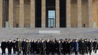 İsmet İnönü, 48. ölüm yıl dönümünde anıldı