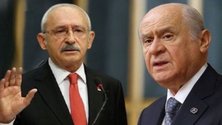 Kılıçdaroğlu'nun adaylık açıklamasına MHP lideri Bahçeli'den yanıt